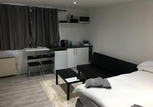 Hendon Private Studio
