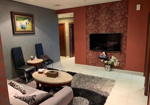 High floor Spacious Penthouse in Dubai Marina