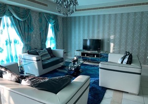 High floor Spacious Penthouse in Dubai Marina