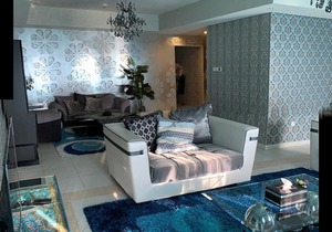 High floor Spacious Penthouse in Dubai Marina