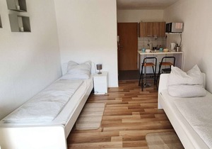 HÖ01 large apartment with dryer and washing machine