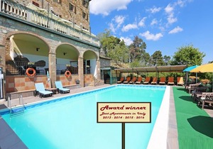 Holiday apartment Montecastelli for 1 - 4 persons with 1 bedroom - Farmhouse