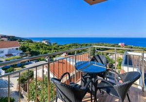 Holiday apartment Utjeha for 1 - 4 persons - Holiday apartment