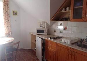 Holiday apartment with garden pavilion and beautiful garden