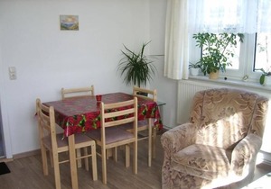 Holiday apartment Boltenhagen for 1 - 2 persons with 1 bedroom - Holiday apartment
