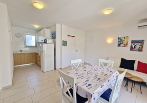 Holiday apartment Baška for 1 - 4 persons with 2 bedrooms - Holiday apartment