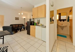Holiday apartment Vienna for 1 - 2 persons with 1 bedroom - Holiday apartment