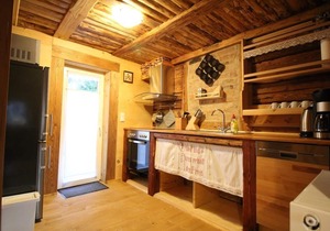 Holiday flat "Anno Dazumal" with mountain view