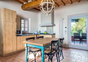holiday flat 'Cypress T4 rota'