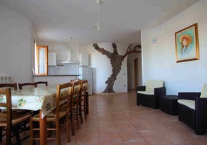 Holiday flat with 8 beds Air conditioning and WLAN