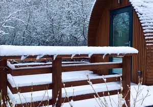 Holiday home for 2 guests with 12m² in Kleinblittersdorf (80159)