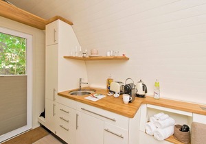 Holiday home for 2 guests with 12m² in Kleinblittersdorf (80160)