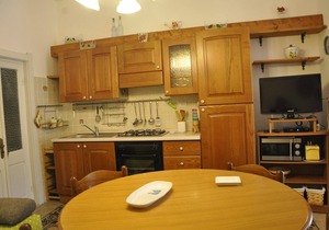 Holiday home Lubagnu Vacanze- three-room apartment E