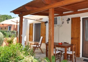 Holiday home Lubagnu Vacanze- three-room apartment E