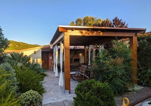 Holiday home Lubagnu Vacanze- three-room apartment E