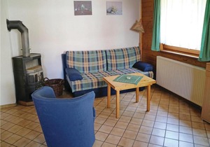 Holiday Home Mitwitz with a Fireplace 09