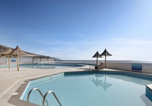 Holiday Home 'Sea view Apartment' with Sea View, Shared Pool & Wi-Fi