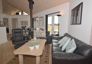 Holiday Home Syrenvej Skjern Ix