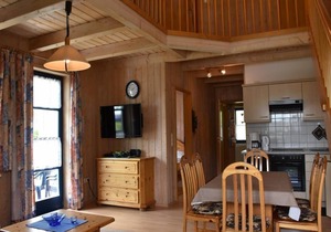 Holiday house Waldmünchen Ta2 70sqm to 6pers (14a) WiFi and water park use incl