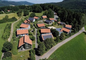 Holiday Waldmünchen Tc 100qm to 8 pers (5c) Wi-Fi and Erlebnisbadnutzung incl