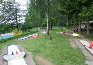 Holiday Waldmünchen Td 50qm to 4 pers (3d) Wi-Fi and Erlebnisbadnutzung incl