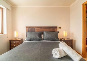 HOM I Edificio Valle Blanco Valle Nevado 2D2B SKI IN&OUT
