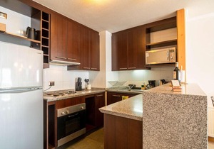 HOM I Edificio Valle Blanco Valle Nevado 2D2B SKI IN&OUT