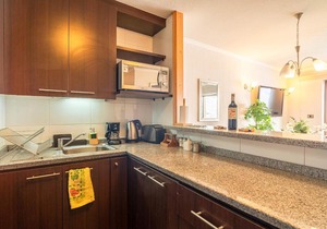 HOM I Edificio Valle Blanco Valle Nevado 2D2B SKI IN&OUT