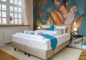 HOMELY STAY Studio 4 - Chic Self-Check-In Room for Short Stays