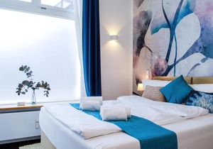 HOMELY STAY Studio 5 - Trendy Self-Check-In Stay in Munich