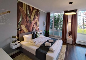 HOMELY STAY Studio 7 - Elegant Self-Check-In Studio for Urban Travelers
