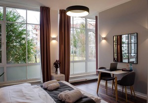 HOMELY STAY Studio 7 - Elegant Self-Check-In Studio for Urban Travelers