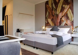 HOMELY STAY Studio 7 - Elegant Self-Check-In Studio for Urban Travelers