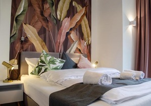 HOMELY STAY Studio 8 - Relaxed Self-Check-In room in Munich