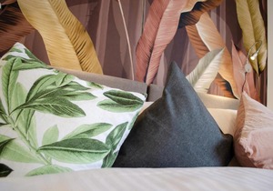 HOMELY STAY Studio 8 - Relaxed Self-Check-In room in Munich