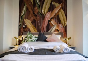 HOMELY STAY Studio 8 - Relaxed Self-Check-In room in Munich