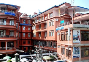 Hotel Access Nepal