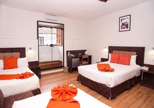 Hotel Arcangel