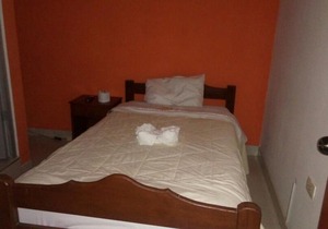 Hotel Chachapoyas Single room II