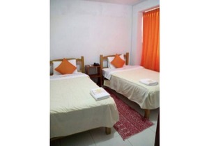 Hotel Chachapoyas Single room III