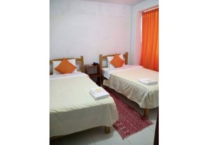 Hotel Chachapoyas Single room III