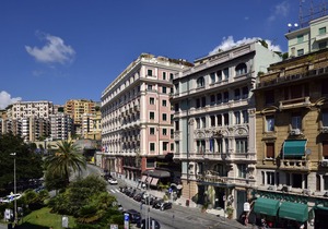 Hotel Continental Genova