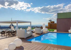 Hotel Exe Moncloa