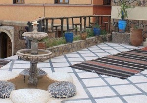 Hotel/Hostel .