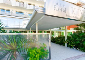 Hotel King - Azzurro Club