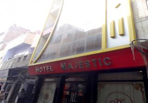 Hotel Majestic
