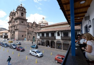 Hotel Plaza de Armas Cusco