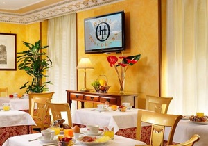 Hotel Tuscolana