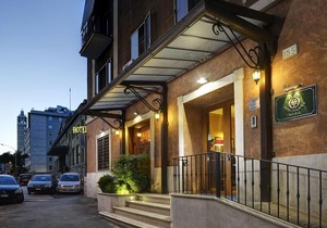 Hotel Tuscolana