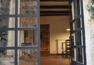 House in Civita di Bagnoregio